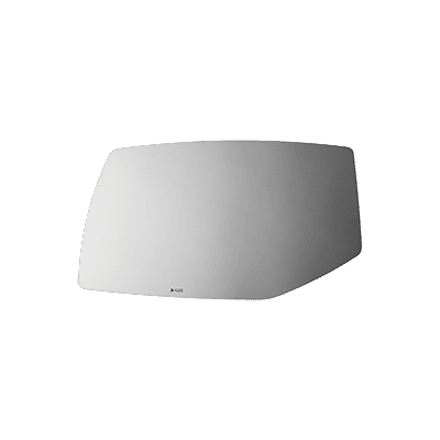 Burco Mirror Glass, Driver Side, 90 Day Warranty 4289