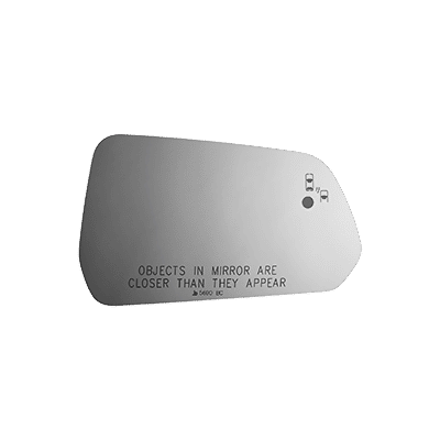 Burco Mirror Glass, Passenger Side, 90 Day Warranty 5690BC