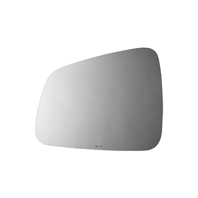 Burco Mirror Glass, Driver Side, 90 Day Warranty 4727