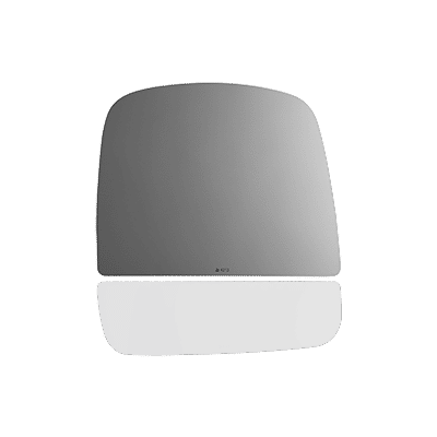 Burco Mirror Glass, Passenger Side, Upper, 90 Day Warranty 4213