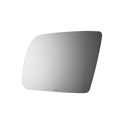 Burco Mirror Glass, Driver Side, 90 Day Warranty 4169