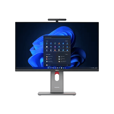 Lenovo ThinkCentre M90a Pro Gen 6 Intel Desktop - Intel Core Ultra 5 225 Processor (E cores up to 4.40 GHz) - 256GB SSD - 8GB RAM