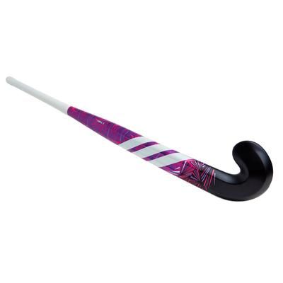 adidas Fabela 5 Field Hockey Stick - 2025 Violet/Pink