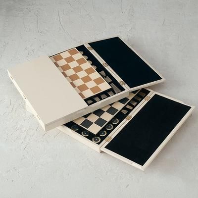 Harris Game Set - Black - Frontgate