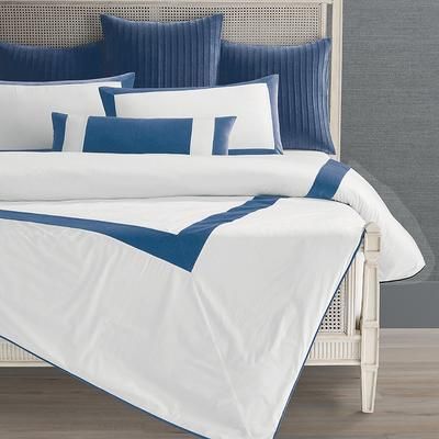 Emery Velvet Sateen Bedding - Dune, Dune Duvet Cover, King Dune Duvet Cover - Frontgate