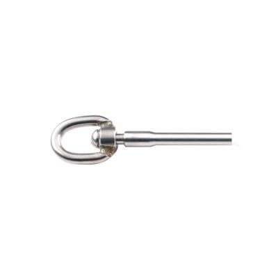 C. Sherman Johnson Single Swivel Gate Eye f/3/16in Wire 27-409