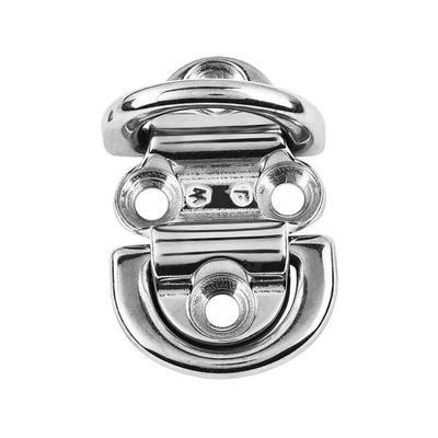 Wichard Marine Double Folding Pad Eye - 10mm Diameter - 25/64in 6566