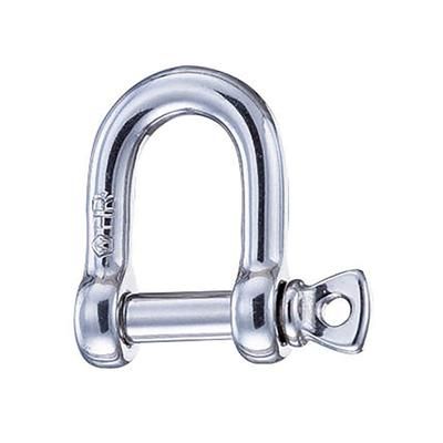 Wichard Marine HR D Shackle - 20mm Diameter - 25/32in 11209