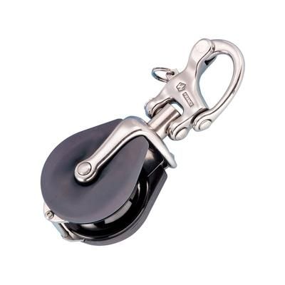 Wichard Marine Snatch Block w/Snap Shackle - Max Rope Size 18mm 23/32in 35500