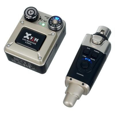 XVive U45 In-Ear Monitor Wir B-Stock