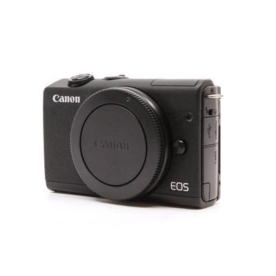 Used Canon EOS M200