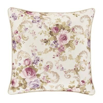 Chambord Euro Sham by Royal Court in Lavender (Size ONE SIZE)