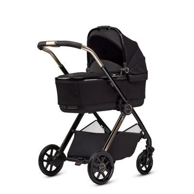Silver Cross Reef 2 Multi-terrain Modular Stroller + Bassinet Bundle 2025 - Espresso (Special Editio