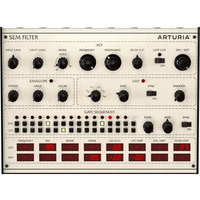 Arturia Filter SEM