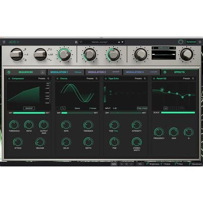 Arturia Acid V
