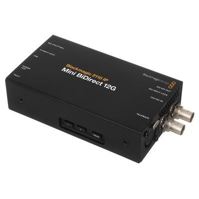 Blackmagic Design 2110 IP Mini BiDirect B-Stock