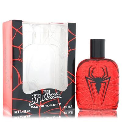 Spiderman Premium For Men By Marvel Eau De Toilette Spray 3.4 Oz
