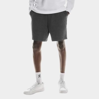 On Courtside Shorts Men's Tennis Apparel Slate