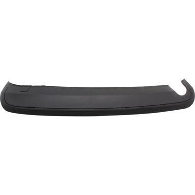 ReplaceXL Valance Plastic Textured Valance, Rear, 1-year unlimited-mileage warranty REPV764306
