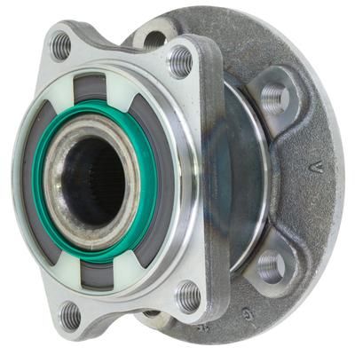 FAG Wheel Hub, Rear, Driver or Passenger Side, 2-year limited warranty 101640