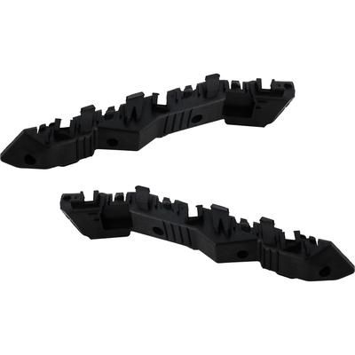 JC Whitney Bumper Bracket Plastic, Front, Driver & Passenger Side, 1-year unlimited-mileage warranty SET-GK01310003