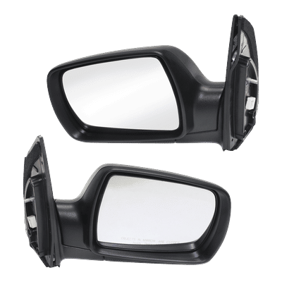 JC Whitney Mirror Paintable, Driver & Passenger Side, 1-year limited warranty SET-JKI15ER-S