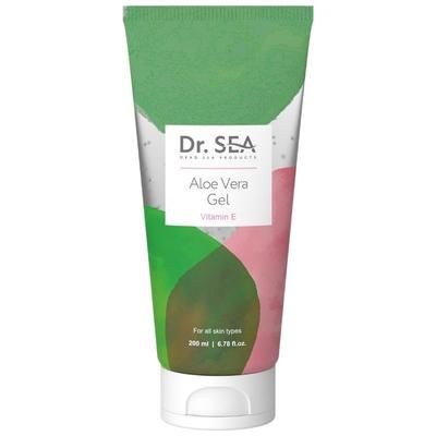 DR. SEA - Gel Lenitivo Aloe Vera & Vitamina E 200 ml