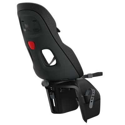 Thule Yepp Nexxt 2 Maxi Rack Mount Child Bike Seat - Black