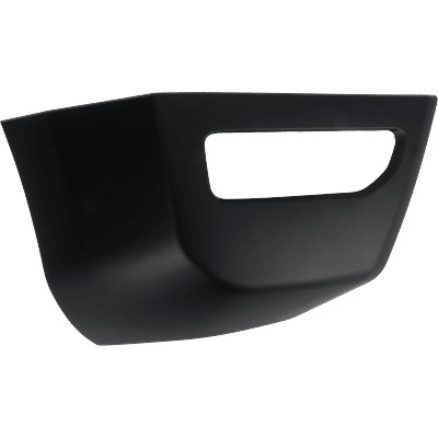 ReplaceXL Bumper End Plastic Primed, Front, Passenger Side, 1-year unlimited-mileage warranty RN01110017