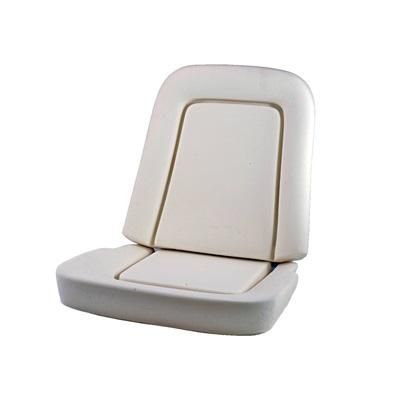 Scott Drake Classic Seat Cushion, 90-day Limited Warranty C5ZZ-6560050-1S
