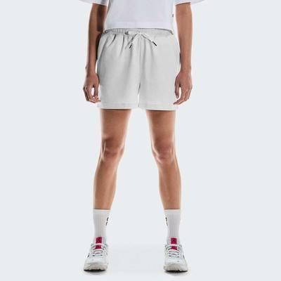 On Courtside Shorts Women's Tennis Apparel White