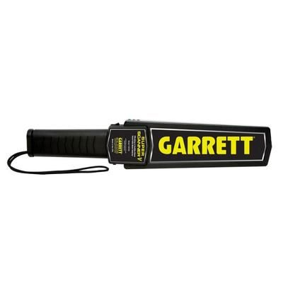 Garrett Super Scanner V Hand Held Metal Detector 1165190