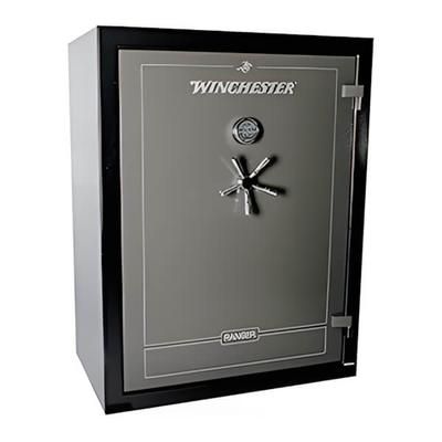 Winchester Safes Ranger 42 Two-Tone Gun Safe with Electronic Lock (Black / Slate)