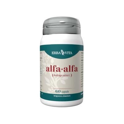 Erba Vita Alfa-Alfa Capsule 30 g