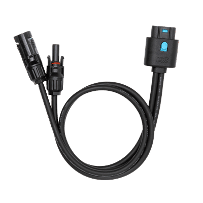 Anker SOLIX High-Voltage Solar Charging Cable(For F3800 Plus, F3000)