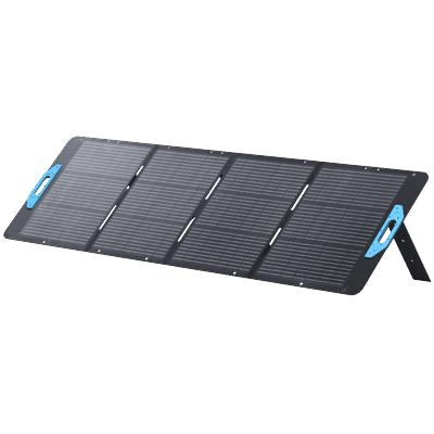 4× Anker SOLIX PS200 Portable Solar Panel