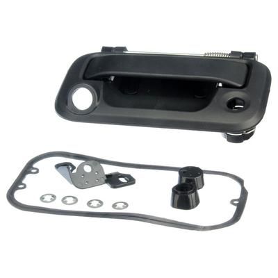 Autotecnica Tailgate Handle Cover ABS Plastic Textured, 24-month, unlimited-mileage limited warranty FD0818450
