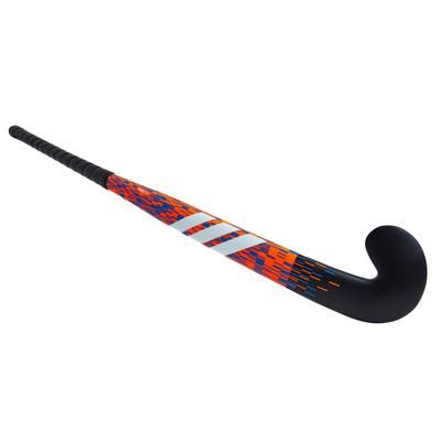 adidas Estro 5 Indoor Field Hockey Stick - 2025 Royal/Orange