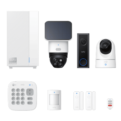 eufy ExpertSecure System E10