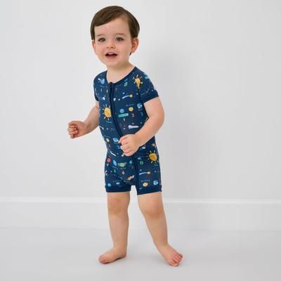 Solar Explorers Shorty Zippy - 18-24 months