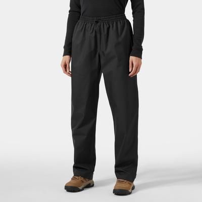 Helly Hansen Women's Rain Pants Black XS