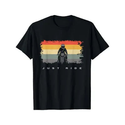 Motorcycle clothing Biker Motorcycle T-shirt Motorcycle design Summer hot selling T-shirt Best gift for bike lovers