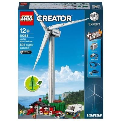 LEGO Creator Expert Turbina eolica Vestas - 10268 1 St