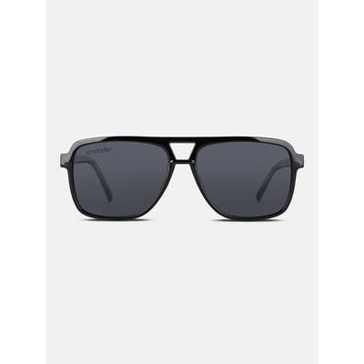 Smooder occhiali da sole unisex Hayford Attractive Black 1 St