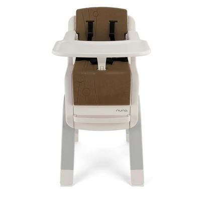 Nuna Zaaz High Chair - Almond