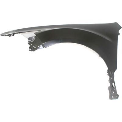 ReplaceXL Fender Steel Primed, Front, Driver Side, 1-year unlimited-mileage warranty REPM220106Q