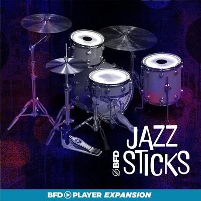 BFD Jazz Sticks