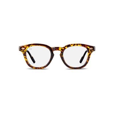 Twig occhiali luce blu da schermo blueblock Bauman unisex Leopard Tort