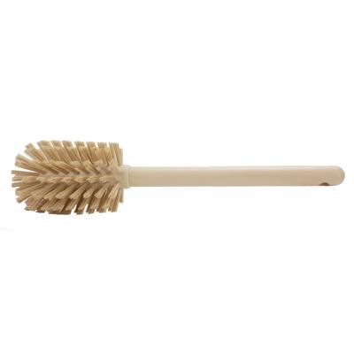 Carlisle 40000EC25 12" Pint Bottle Brush - Poly/Plastic, Tan