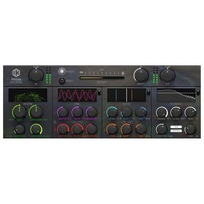 IK Multimedia T-RackS Prism Reverb